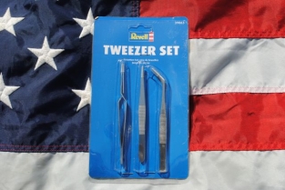 Revell 39063 TWEEZER SET